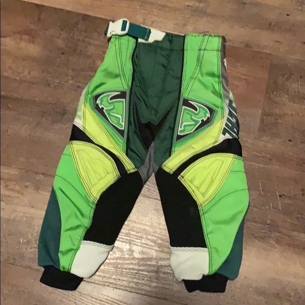 Toddler Thor riding pants
